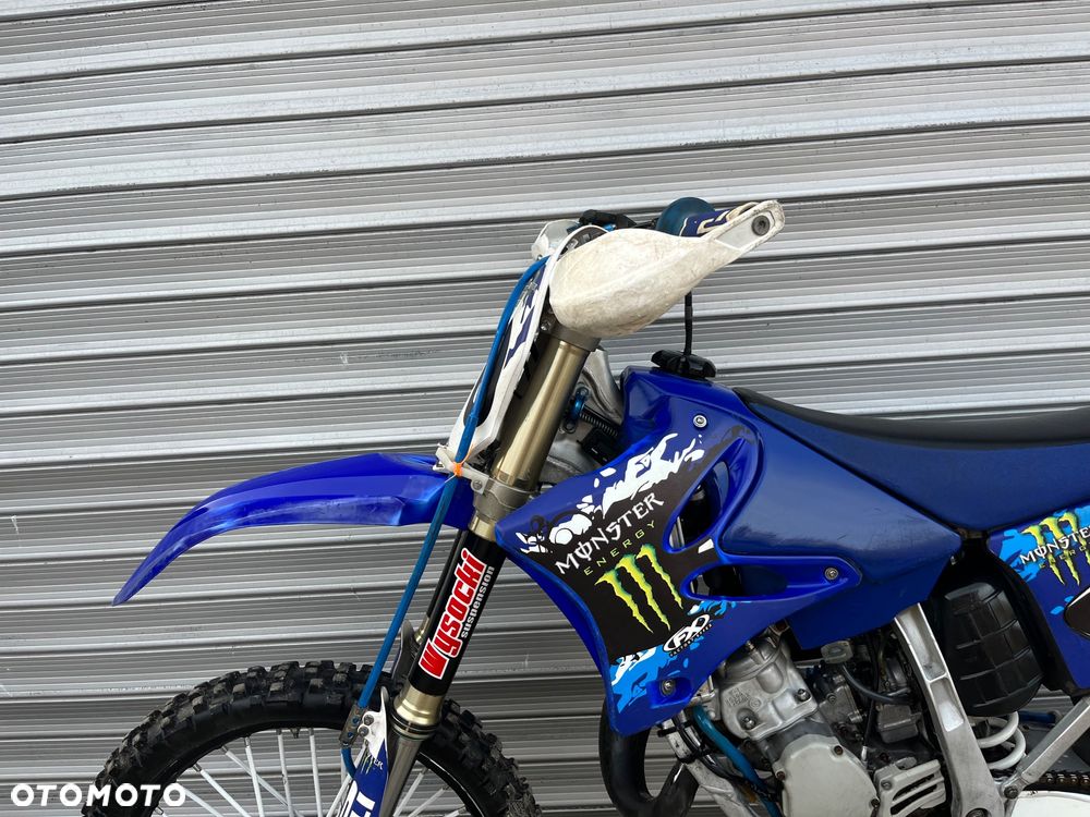 Yamaha YZ - 18