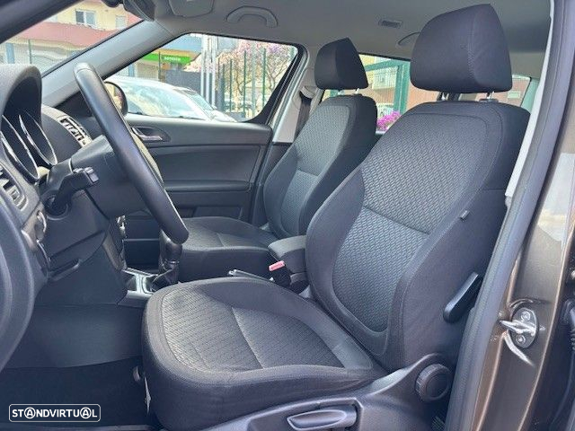 Skoda Yeti 2.0 TDI Style - 17
