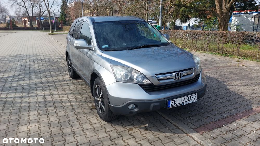 Honda CR-V 2.0i-VTEC Elegance - 8