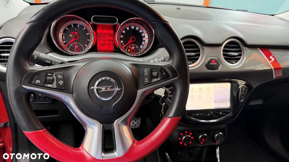 Opel Adam 1.4 Turbo S - 21