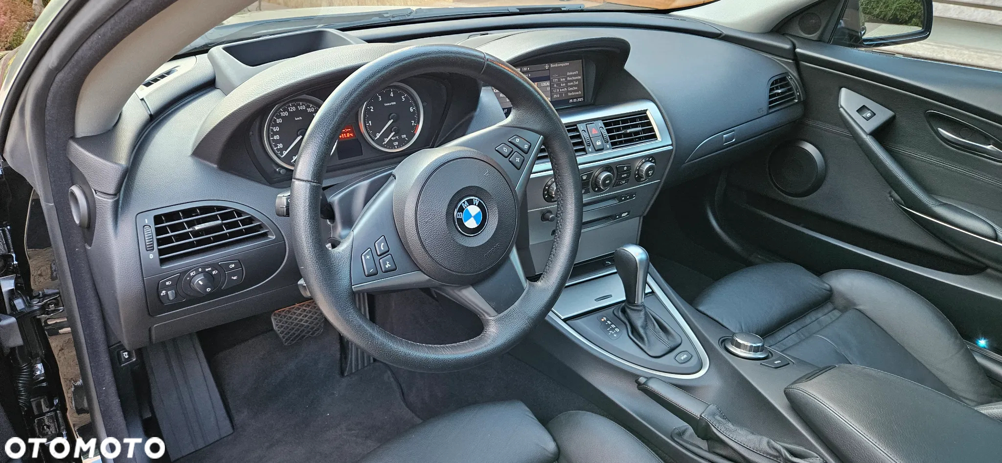 BMW Seria 6 630 i - 11