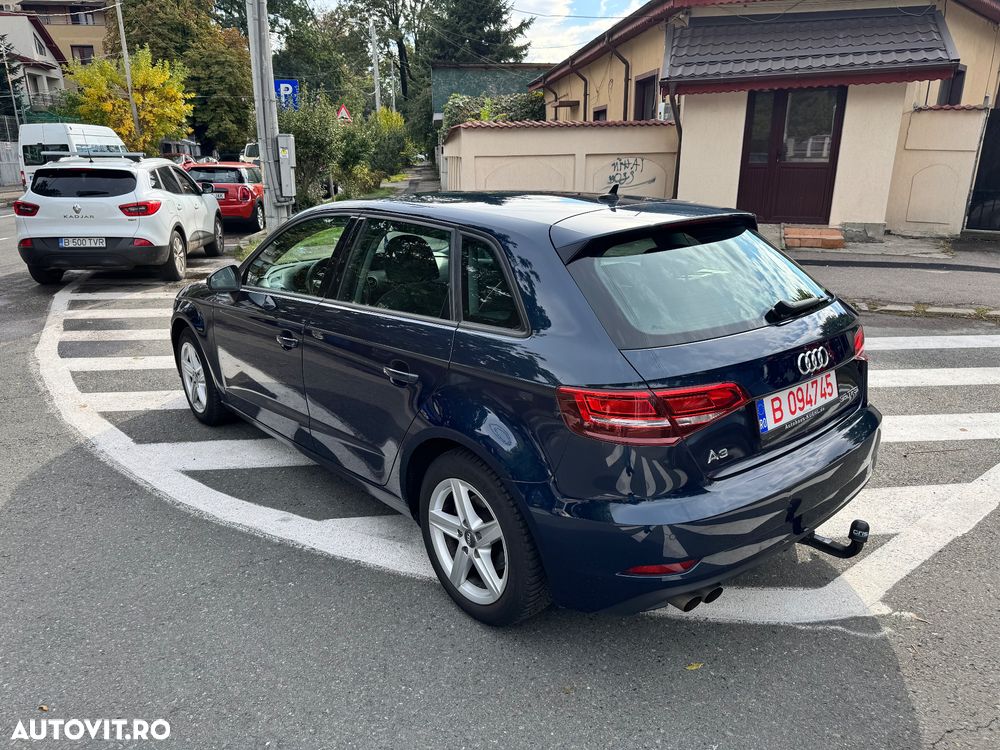 Audi A3 - 8