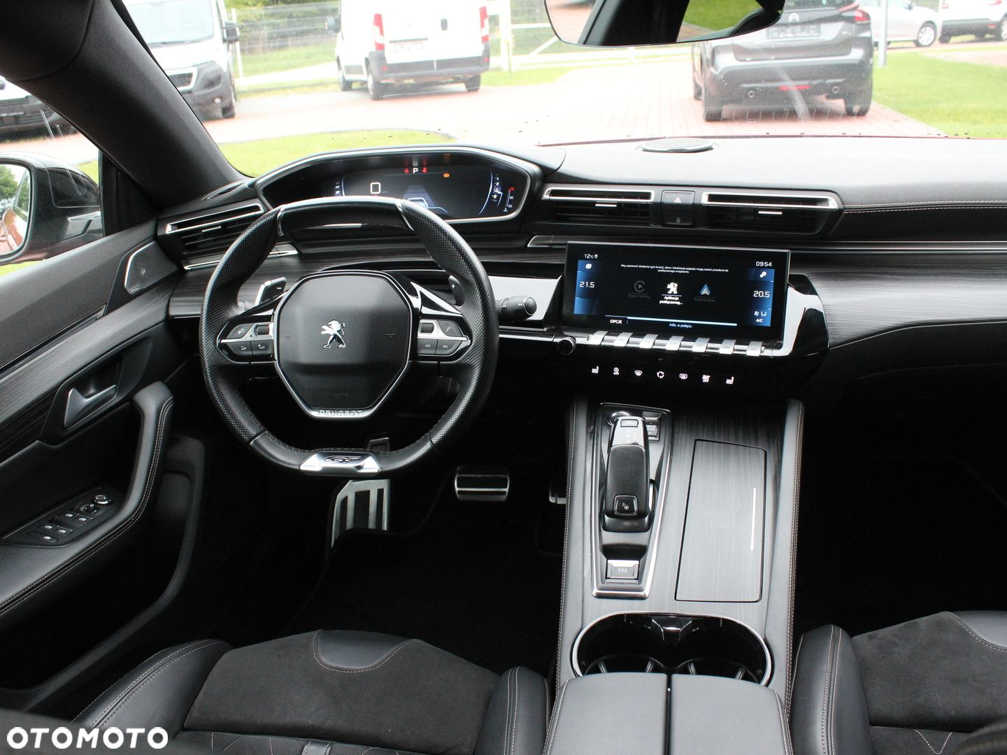 Peugeot 508 1.5 BlueHDi GT S&S EAT8 - 7