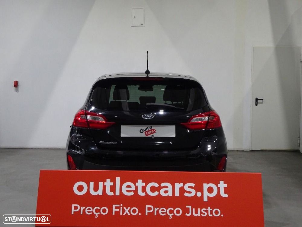 Ford Fiesta 1.1 Ti-VCT Business - 4