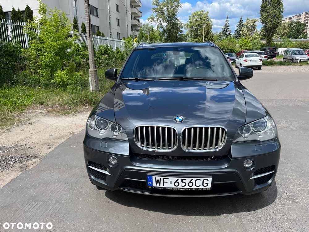 BMW X5 xDrive40d Edition Exclusive - 8