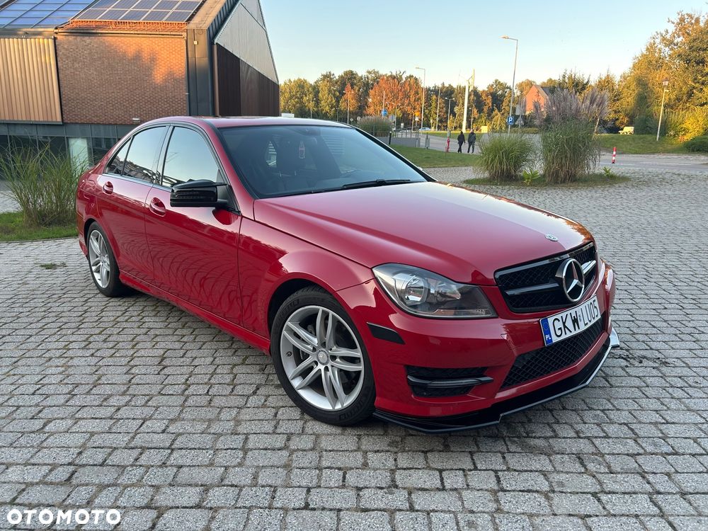 Mercedes-Benz Klasa C