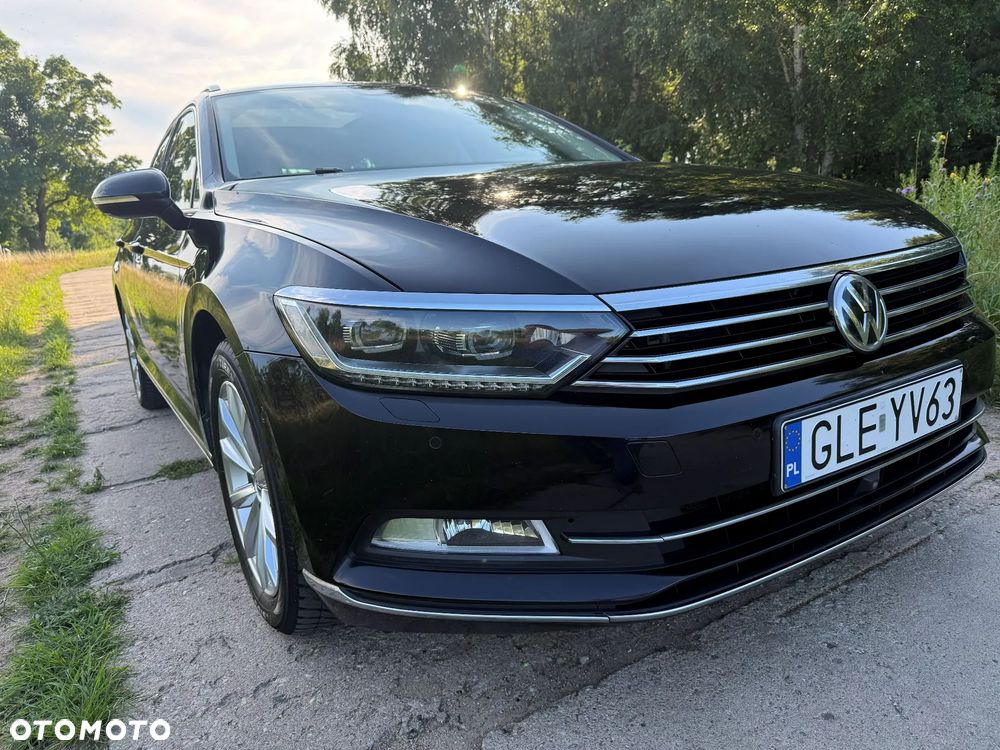 Volkswagen Passat 2.0 TDI SCR Highline DSG - 3