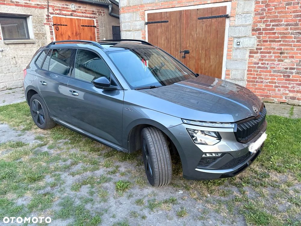 Skoda Kamiq - 5