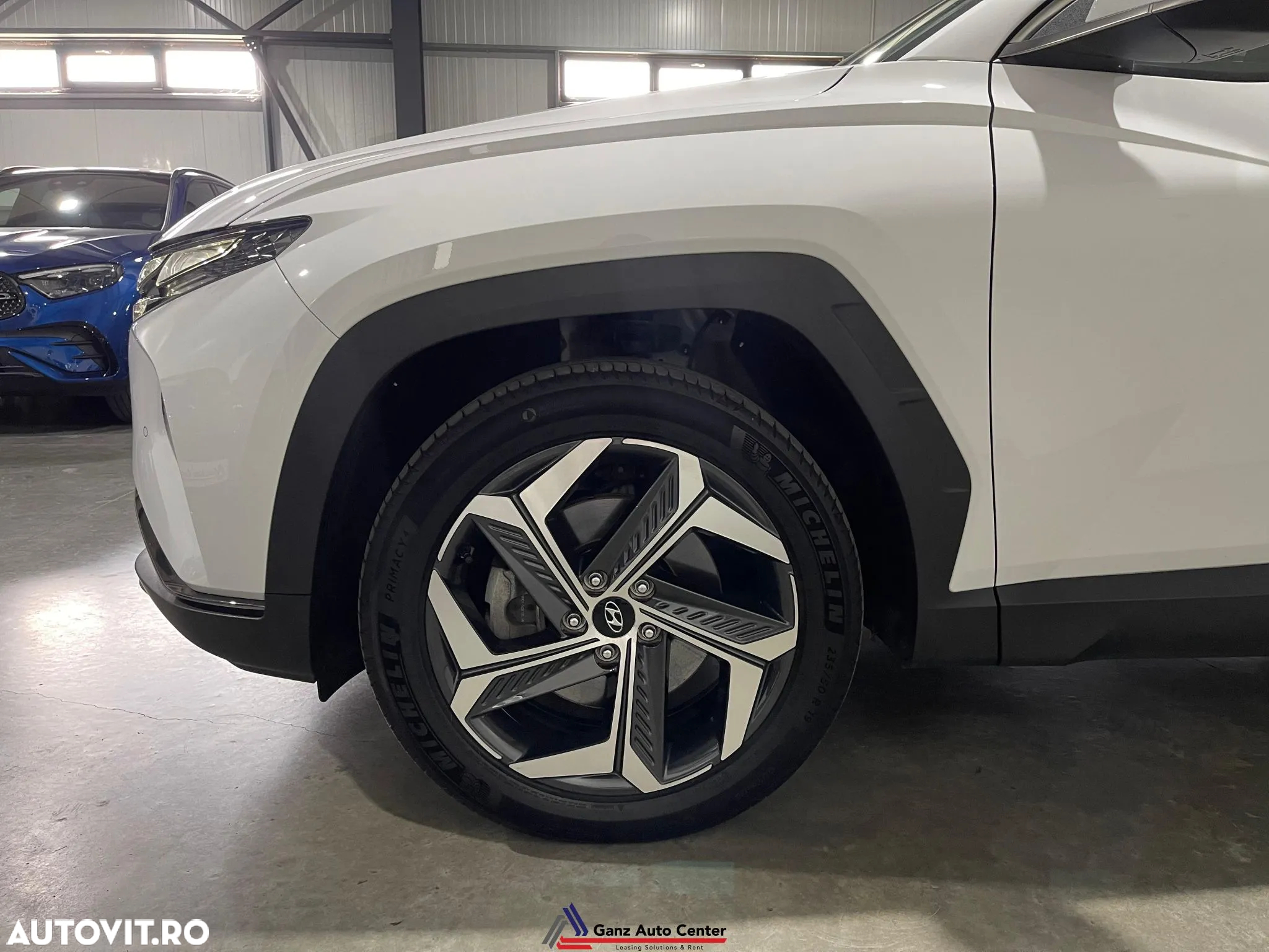 Hyundai Tucson Hybrid 1.6 l 230 CP 4WD 6AT Style - 33