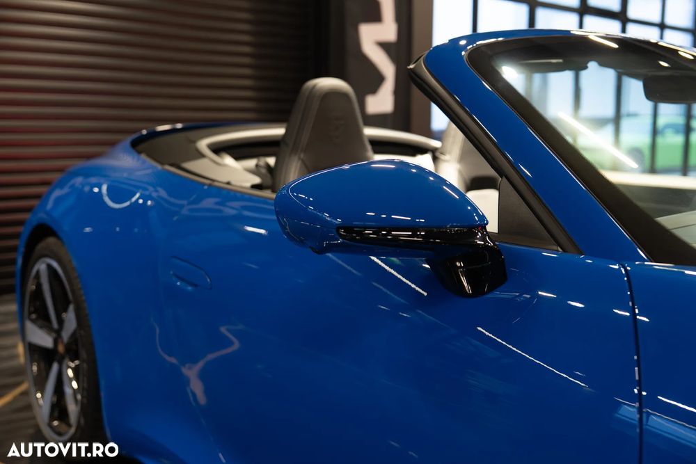 Porsche 911 Carrera PDK - 15