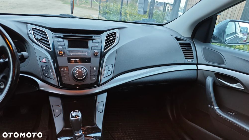 Hyundai i40 2.0 GDI Classic - 9