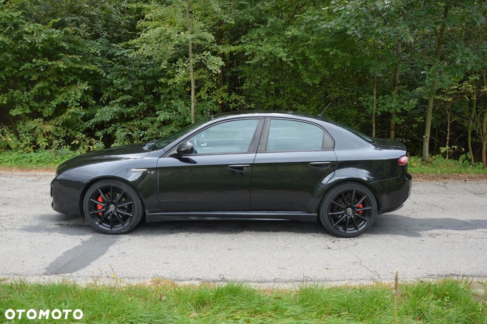 Alfa Romeo 159 2.4JTDM Q-ti - 6