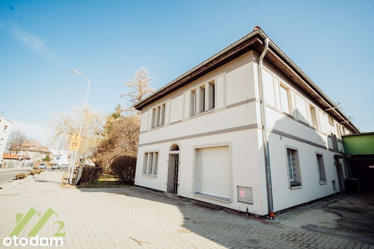 M2 na 1 piętrze