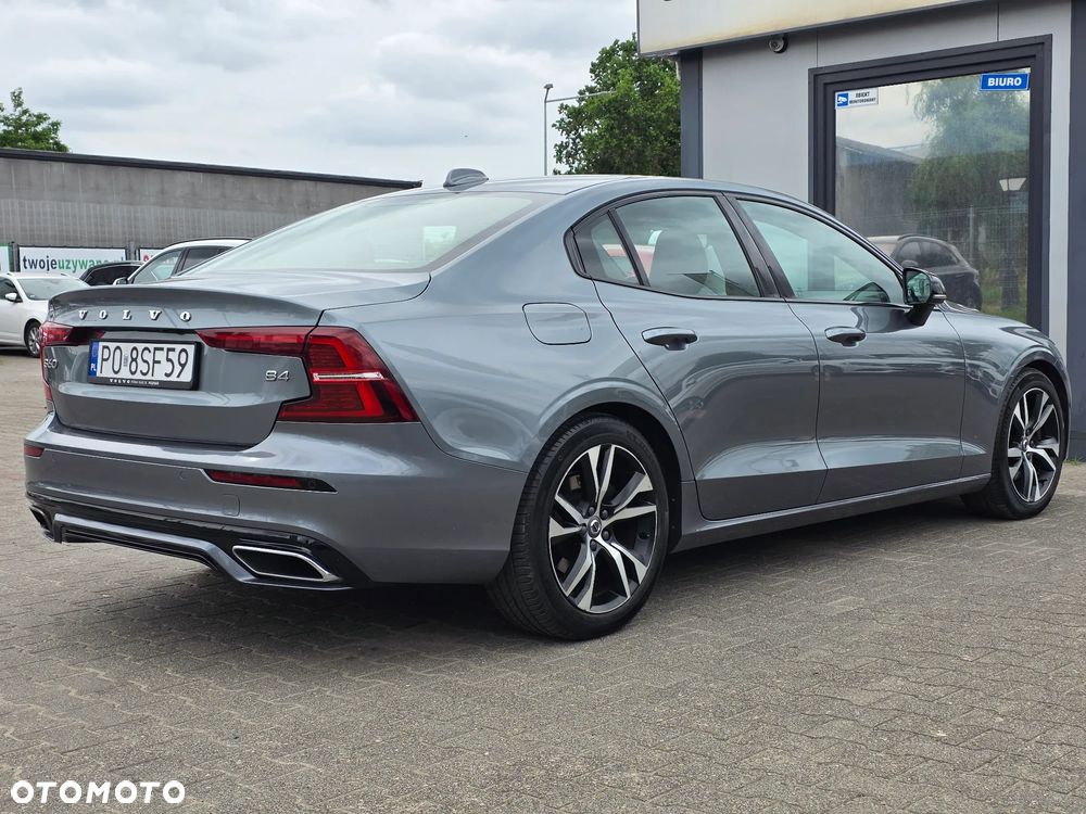 Volvo S60 B4 B R-Design - 13