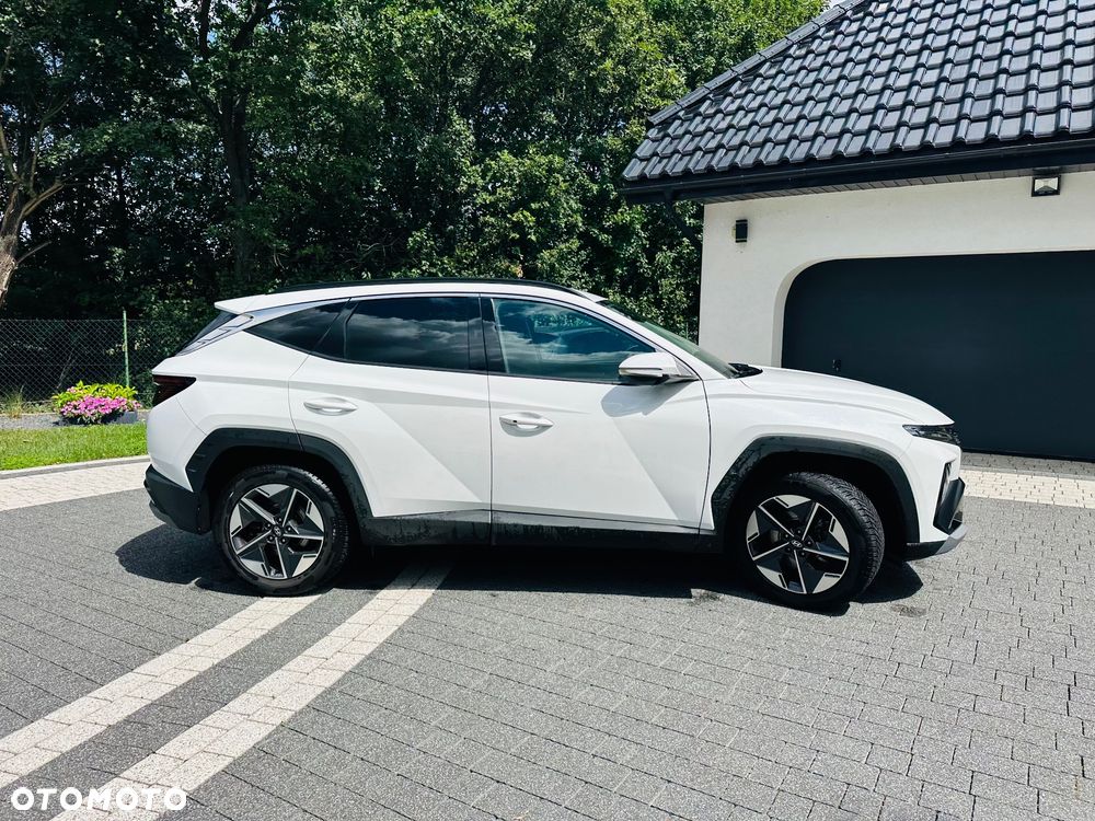 Hyundai Tucson 1.6 T-GDi 48V Smart 2WD DCT - 3
