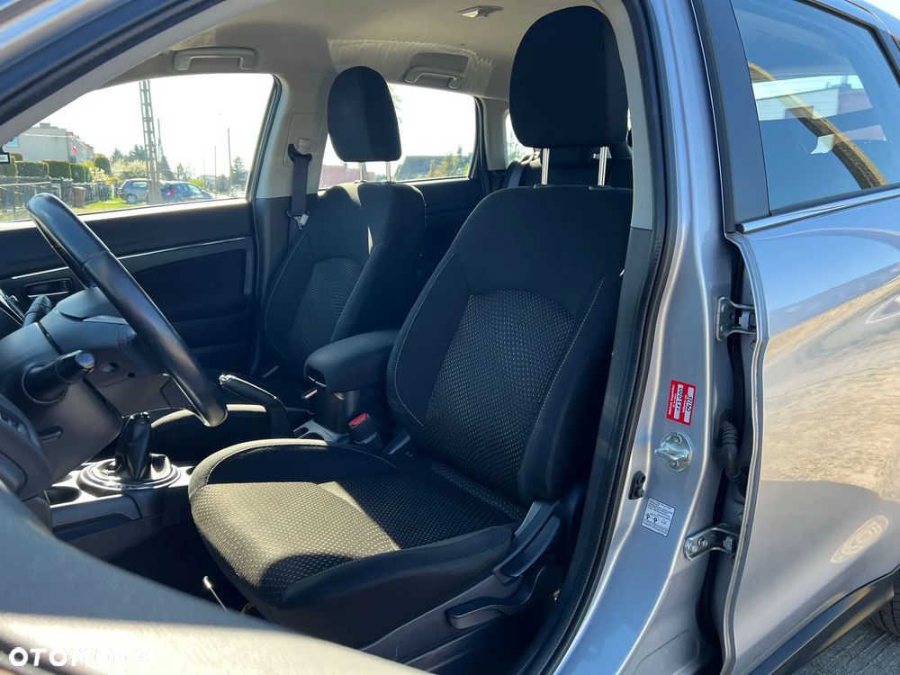 Mitsubishi ASX 1.6 2WD Klassik Kollektion - 12
