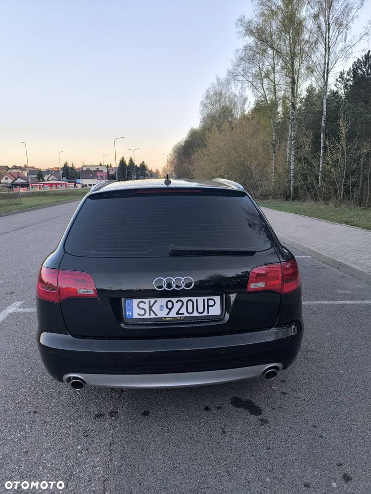 Audi A6 Avant 2.4 - 5