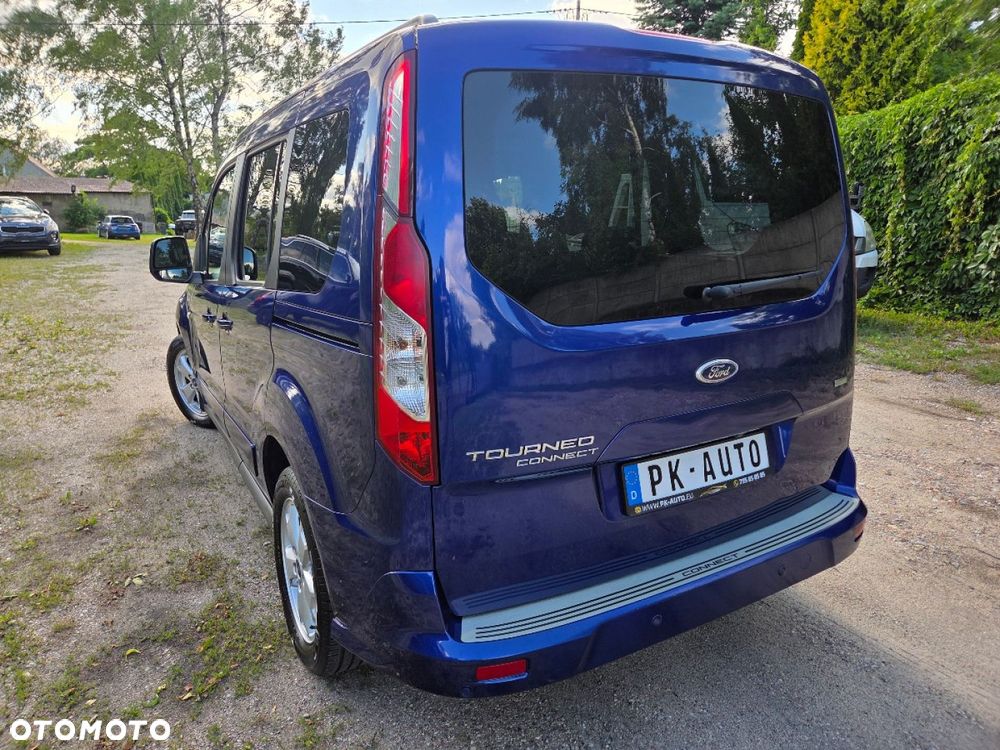 Ford Tourneo Connect - 38