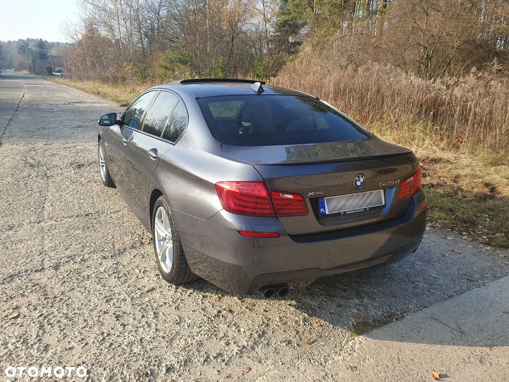 BMW Seria 5 - 2
