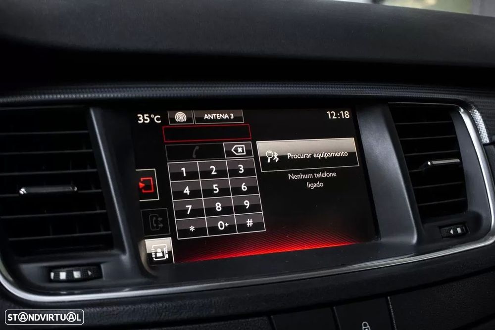 Peugeot 508 SW - 37