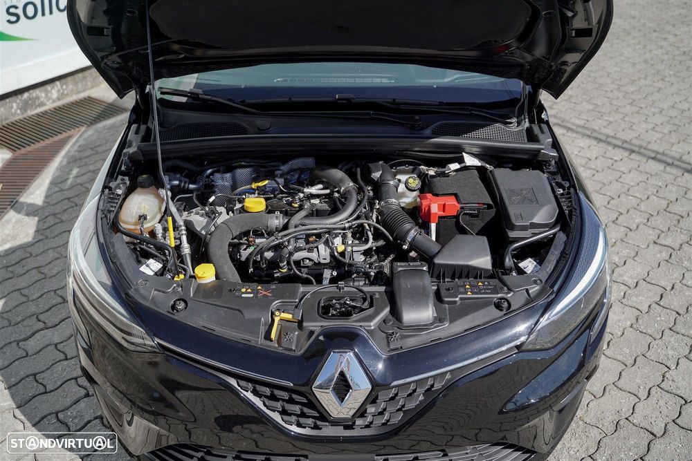 Renault Clio 1.0 TCe Evolution Bi-Fuel - 31