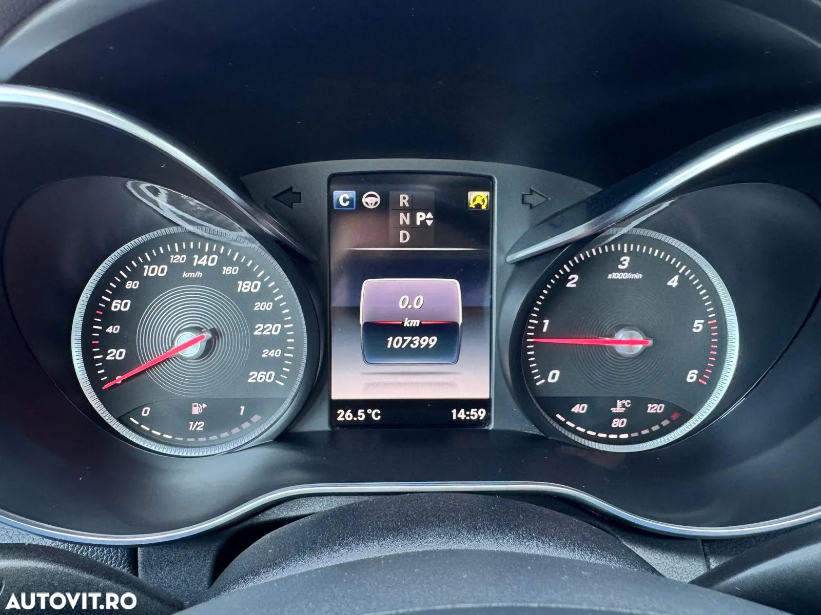 Mercedes-Benz C 220 d 4MATIC Aut. - 9