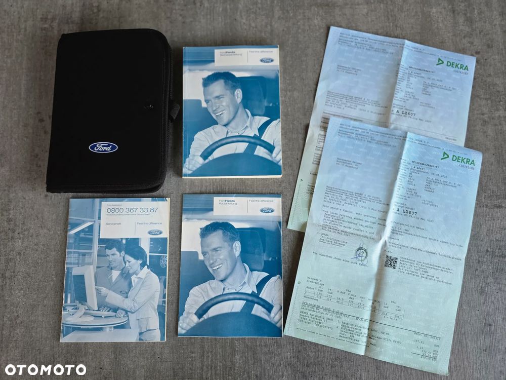 Ford Fiesta 1.25 Ambiente - 40