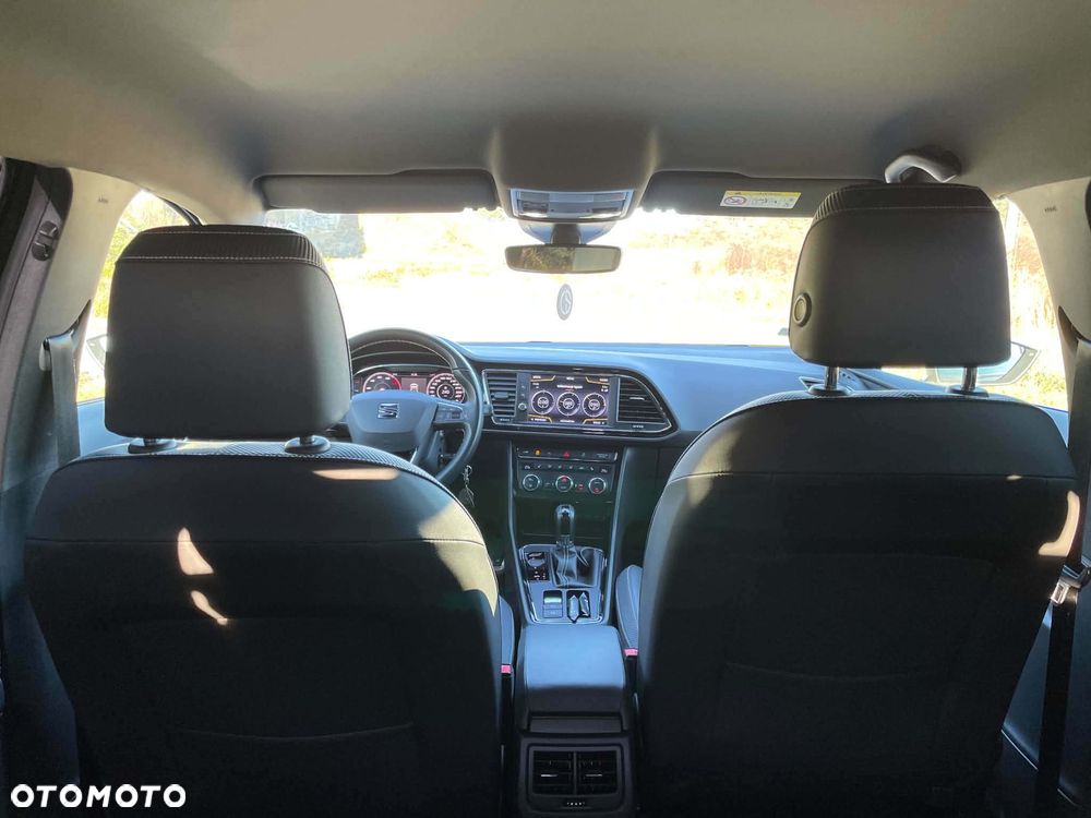 Seat Leon 2.0 TSI Cupra S&S DSG - 7