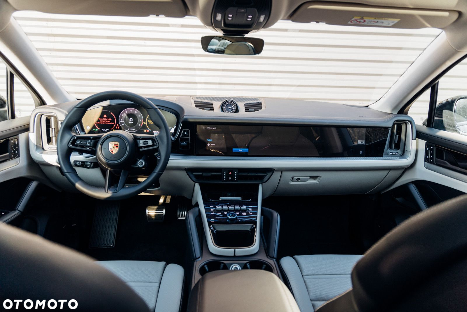 Porsche Cayenne Coupe S - 8