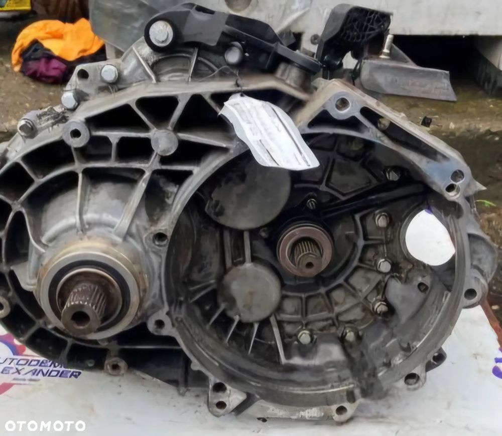 Skrzynia 6 biegów t5 KUP 2.0 tdi 1.9 tdi stan BDB GWARANCJA PUP - 1