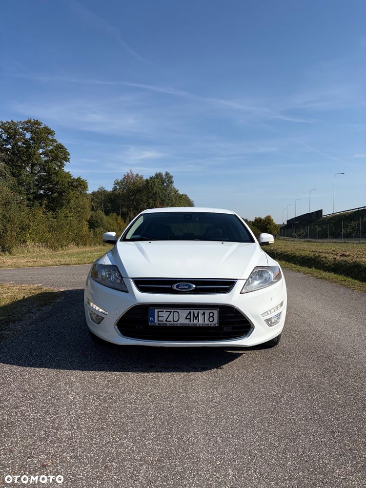 Ford Mondeo 2.0 TDCi Titanium - 8
