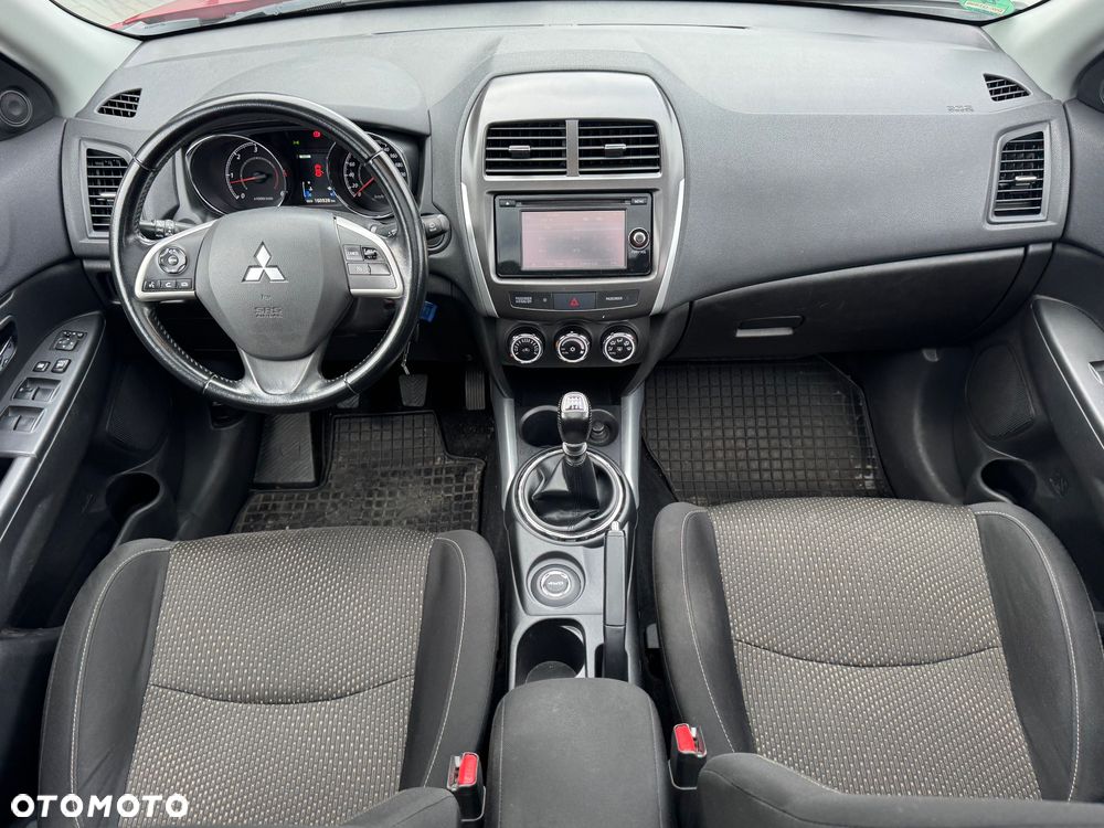 Mitsubishi ASX 1.8 DID Invite 4WD AS&G - 22