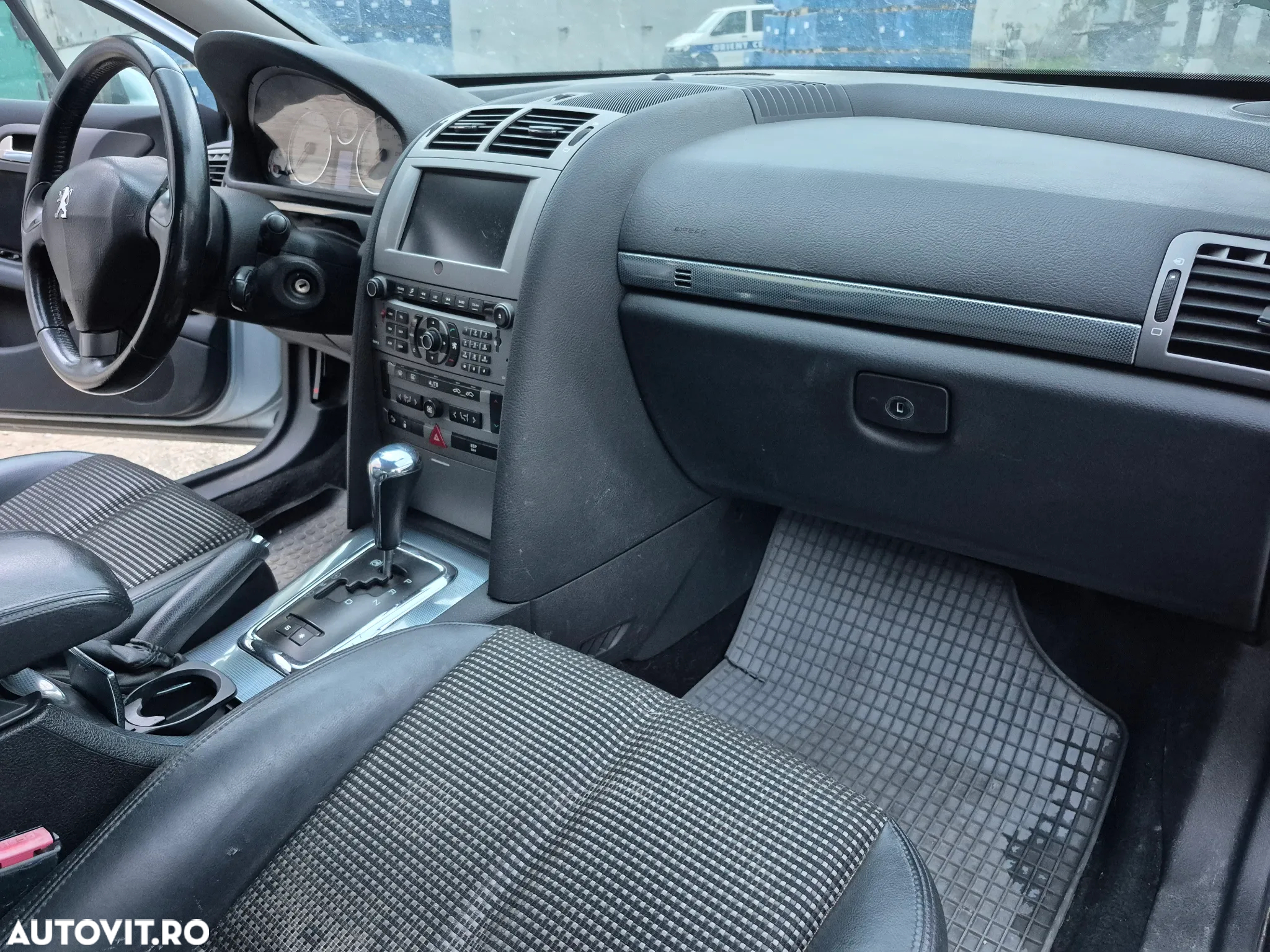 Peugeot 407 2.0 HDi FAP Premium - 14