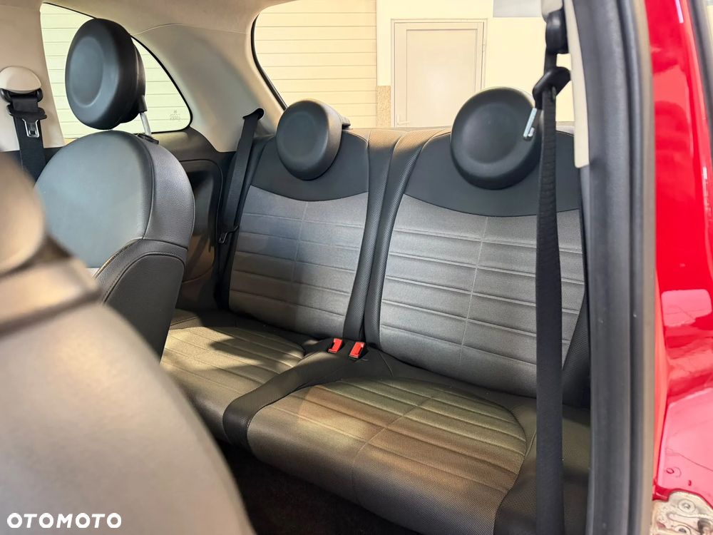 Fiat 500 1.2 8V Sport - 15