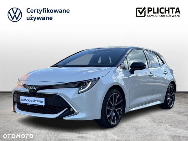 Toyota Corolla 1.2 T Selection
