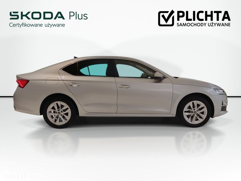Skoda Octavia 2025 photo 4