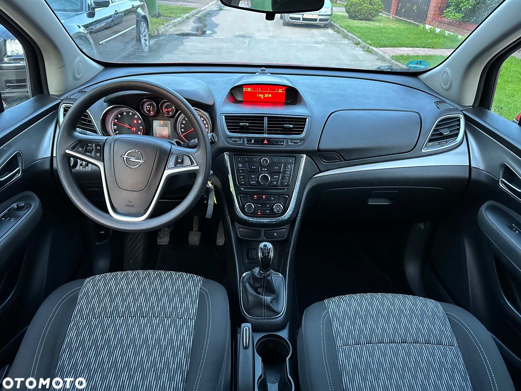 Opel Mokka 1.6 Active S&S - 23