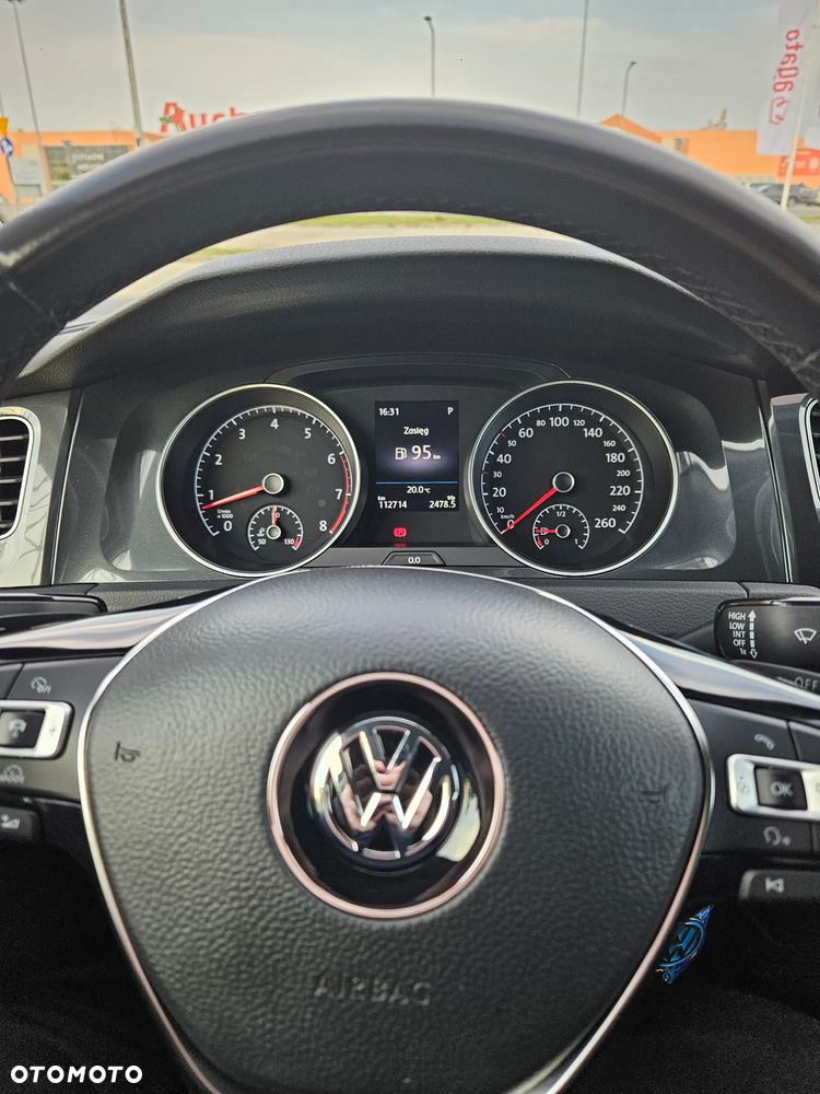 Volkswagen Golf 1.4 TSI BMT Comfortline DSG - 13