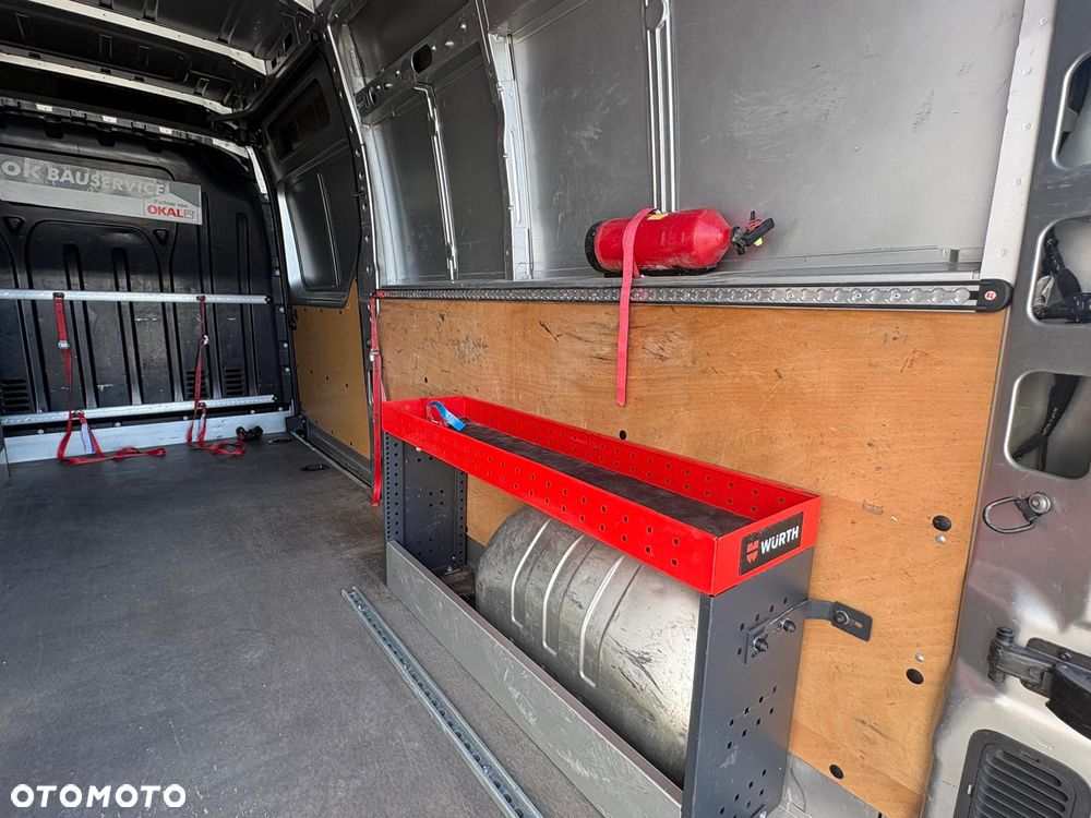 Opel MOVANO 2,3 D KLIMA SERWIS MOBILNY - 13