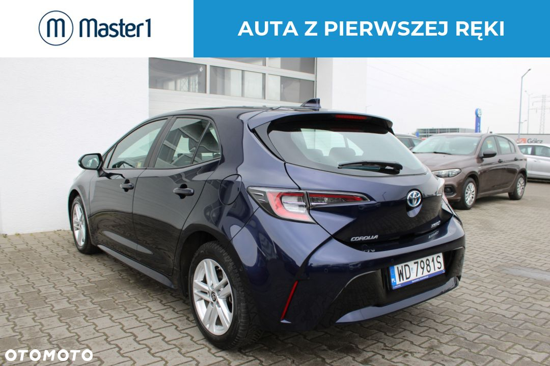 Toyota Corolla 1.8 Hybrid GPF Comfort - 7