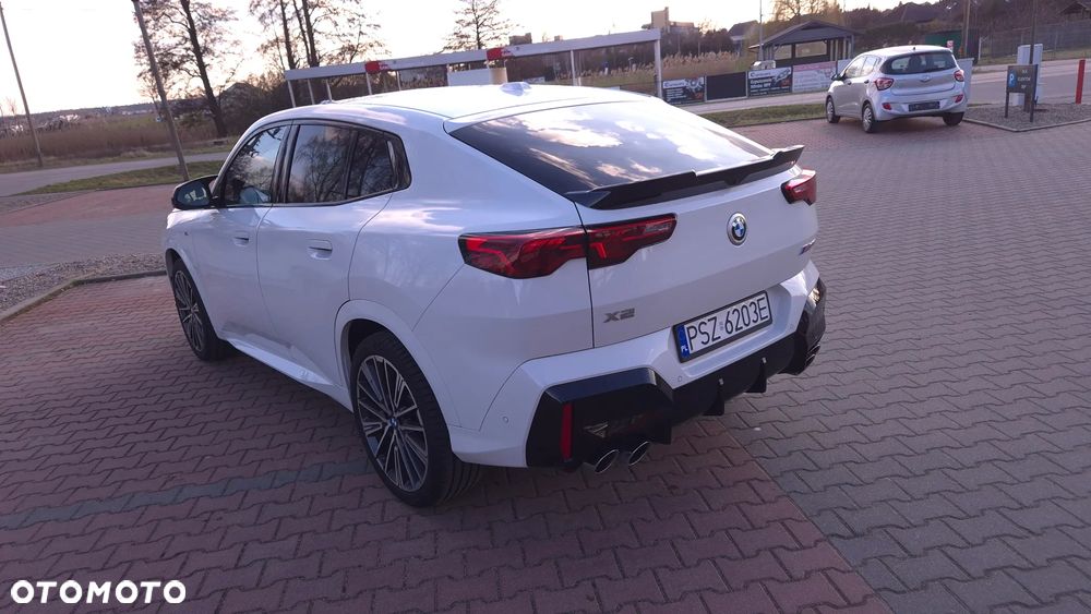 BMW X2 M35i - 26