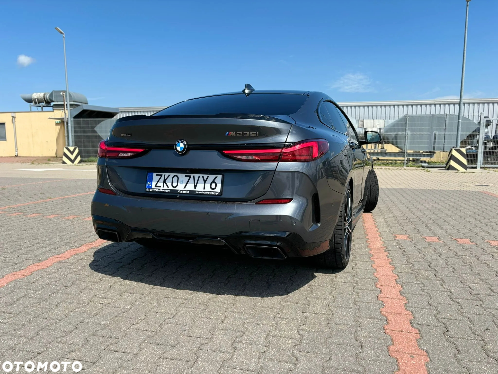 BMW Seria 2 M235i xDrive ColorVision Edition - 27