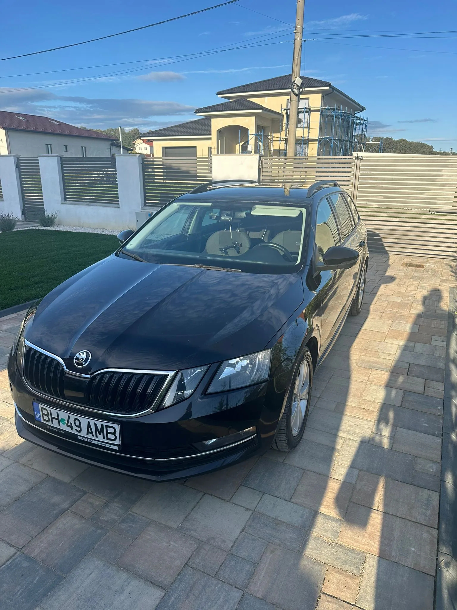 Skoda Octavia 2.0 TDI 4X4 ELEGANCE - 3