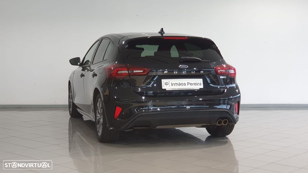 Ford Focus 1.0 EcoBoost MHEV ST-Line X - 6