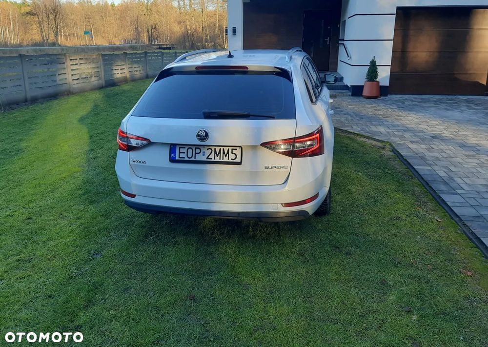 Skoda Superb 1.6 TDI Active - 7