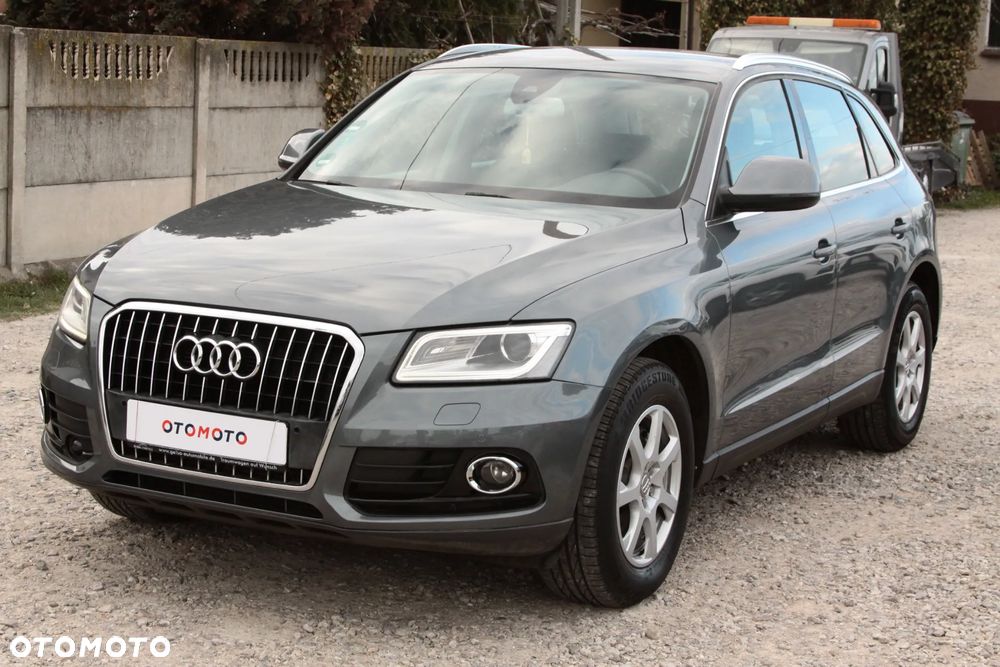 Audi Q5 2.0 TDI - 6