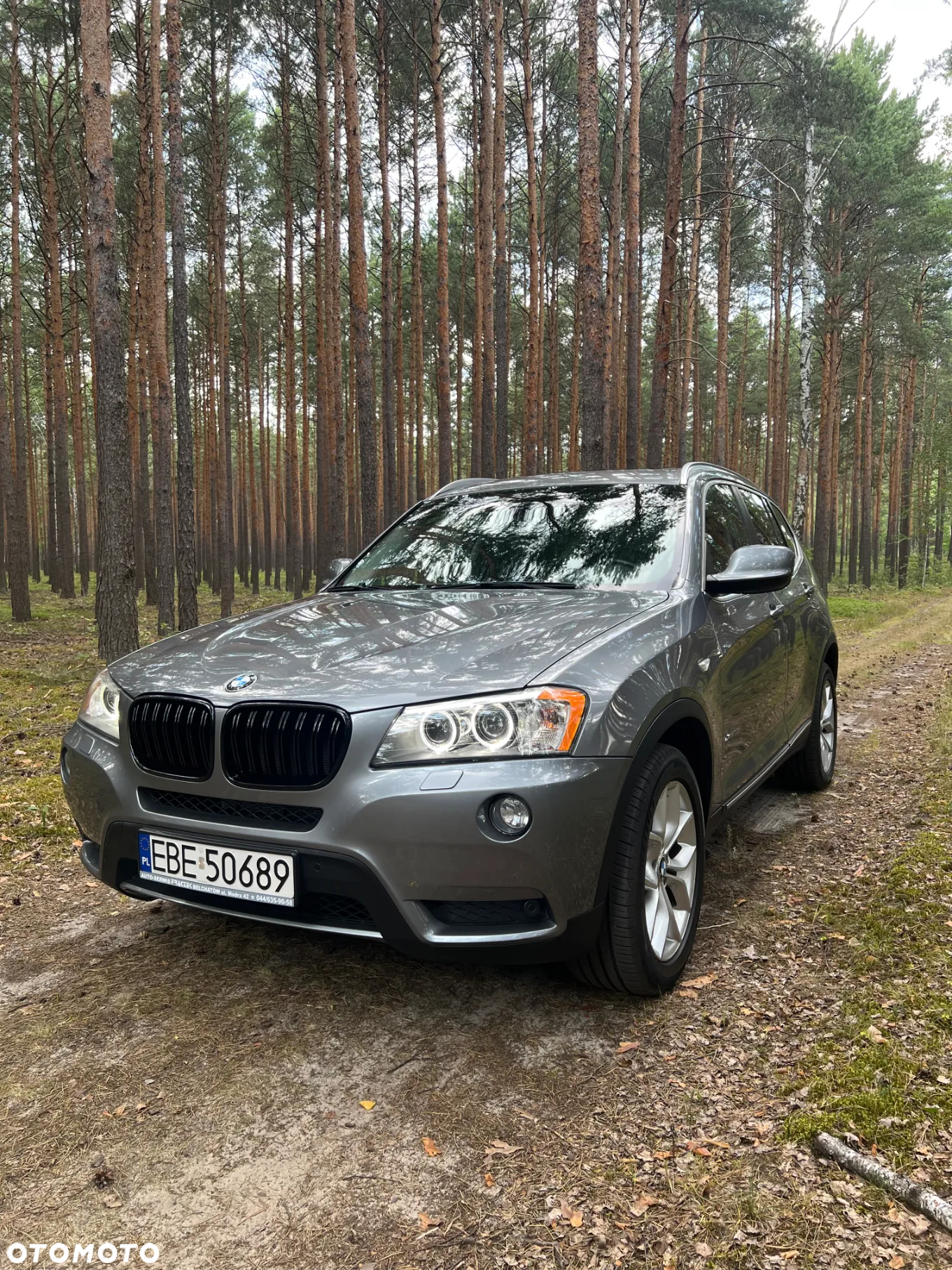 BMW X3 xDrive35i - 4