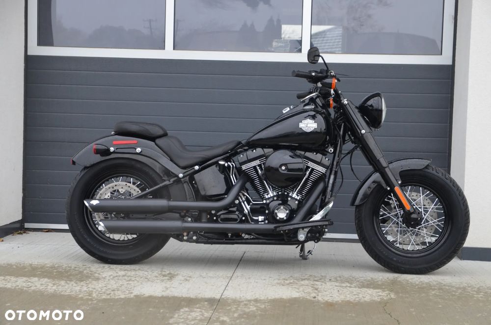 Harley-Davidson Softail Slim - 14
