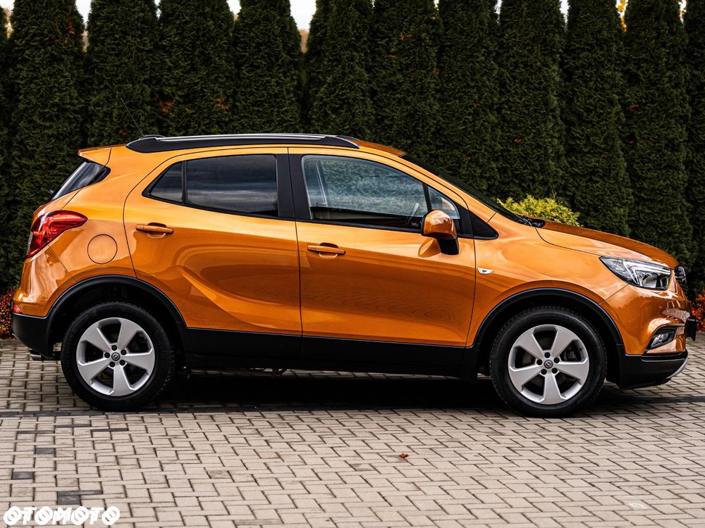 Opel Mokka 1.4 T Cosmo - 9