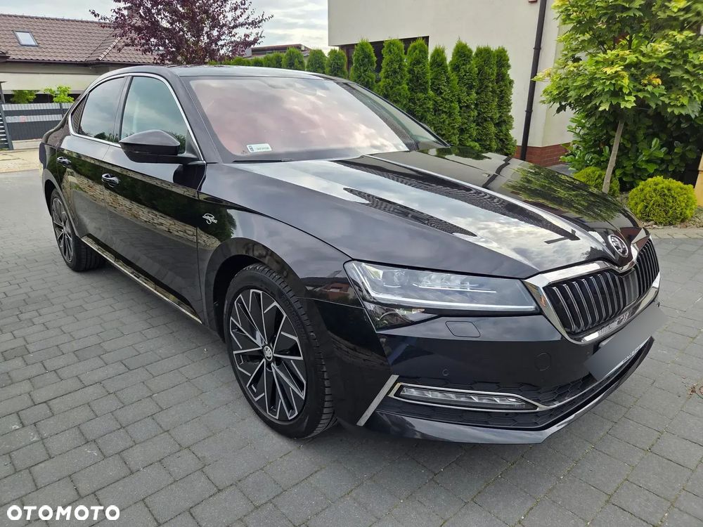 Skoda Superb 2.0 TSI 4x4 L&K DSG - 1